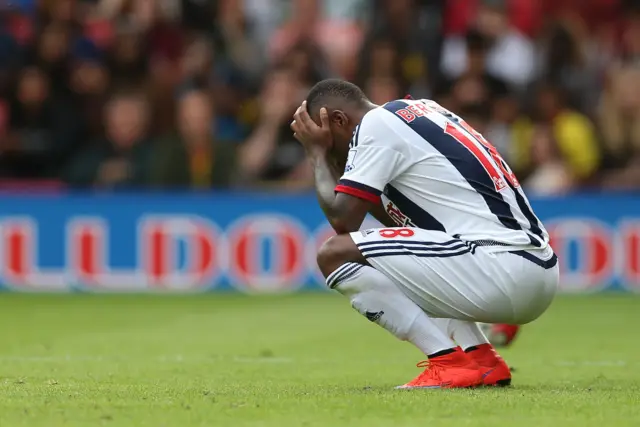 Saido Berahino