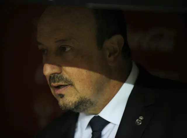 Rafa Benitez