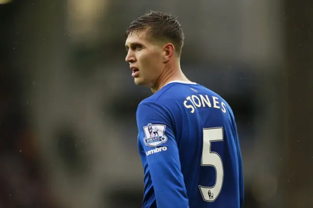 John Stones