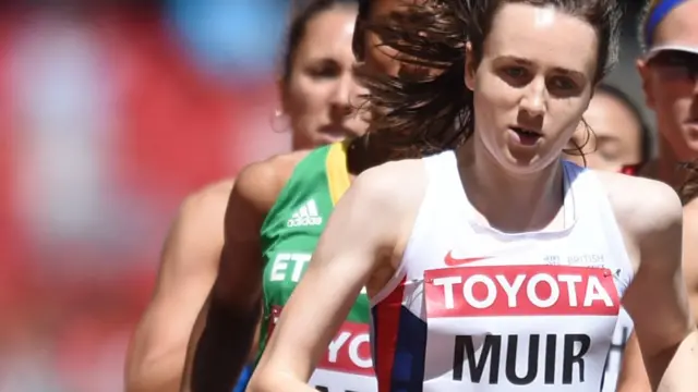 Laura Muir