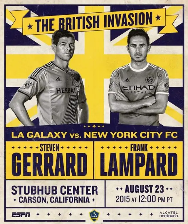 Steven Gerrard, Frank Lampard