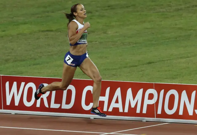 Jessica Ennis-Hill