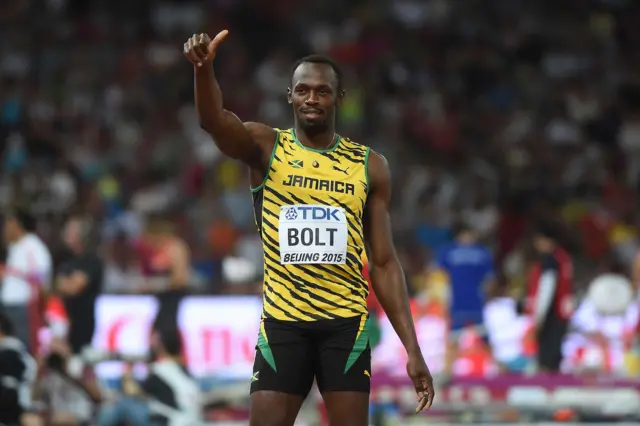 Usain Bolt