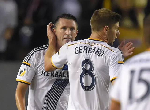 Robbie Keane