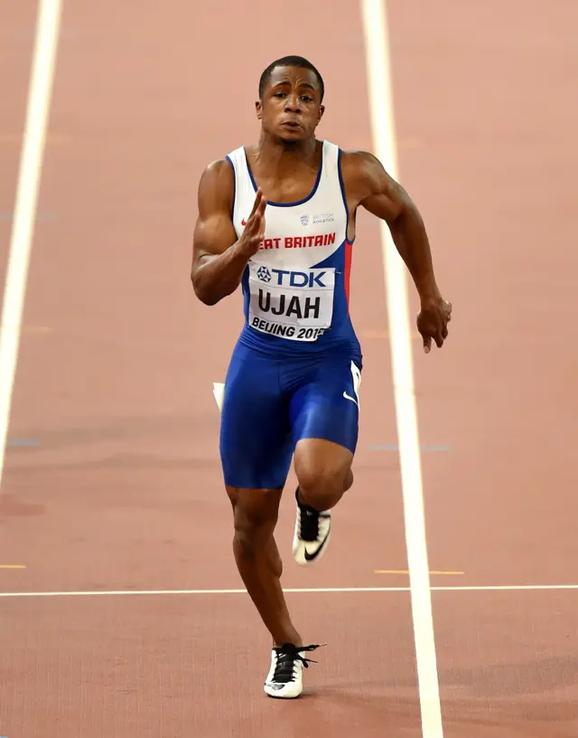 Chijindu Ujah