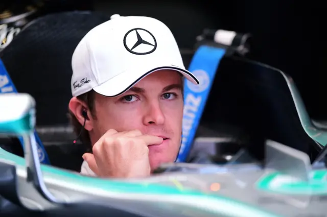 Nico Rosberg