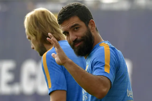 Arda Turan