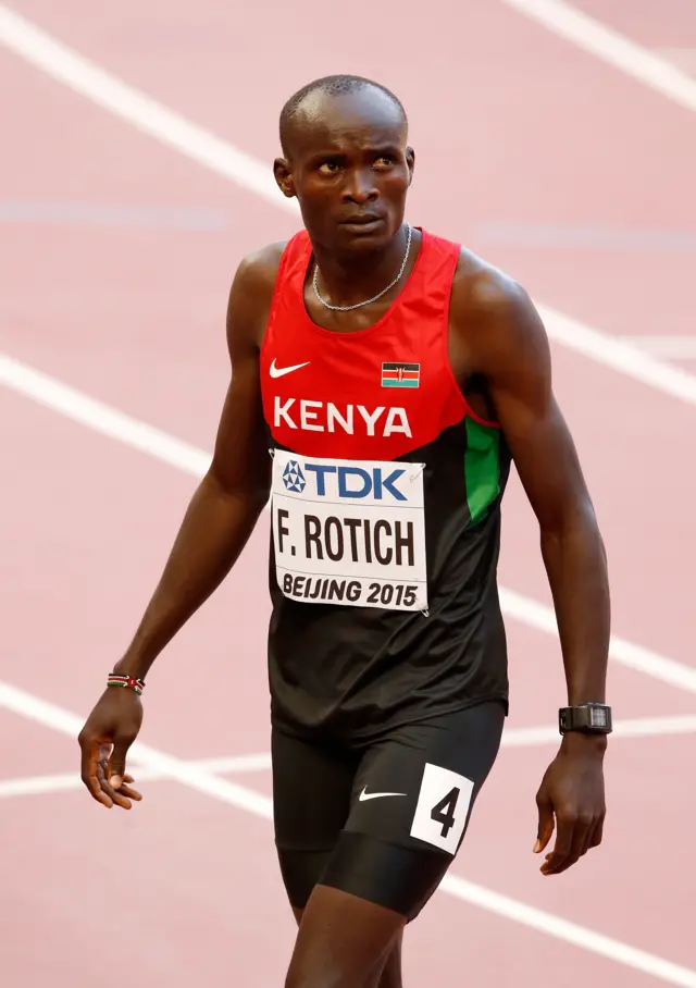 Ferguson Rotich