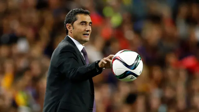 Ernesto Valverde