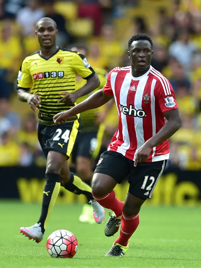 Victor Wanyama