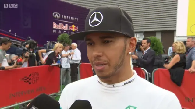 Lewis Hamilton