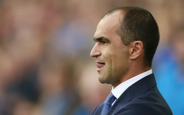 Roberto Martinez