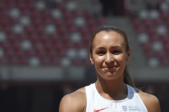 Jessica Ennis-Hill