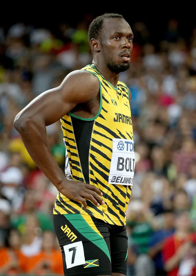 Usain Bolt