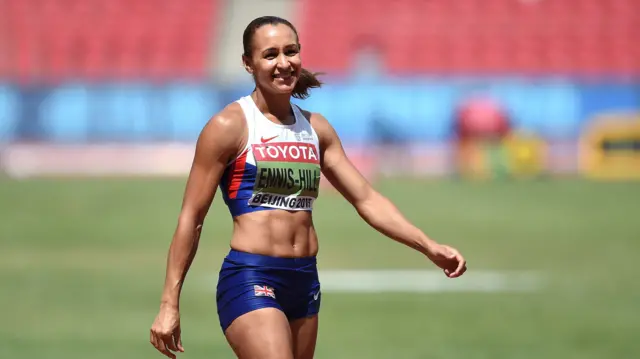 Jessica Ennis-Hill