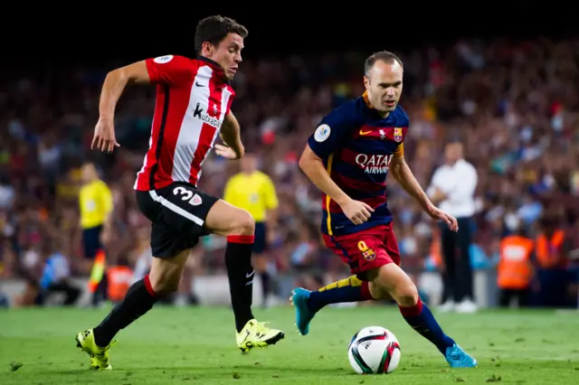 Andres Iniesta