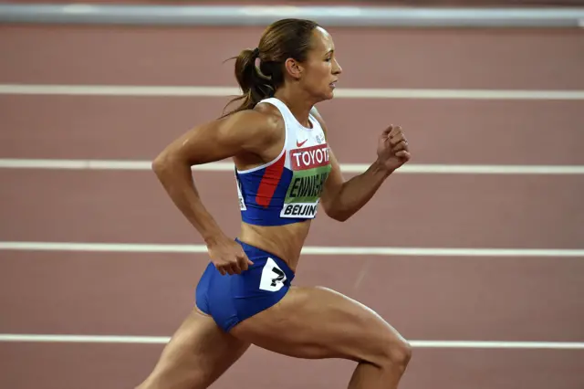 Jessica Ennis-Hill