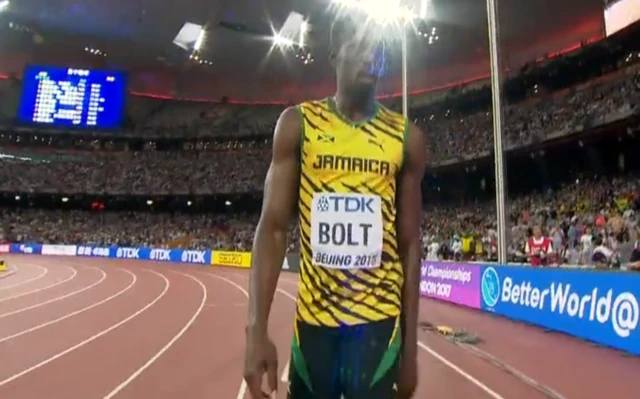 Usain Bolt