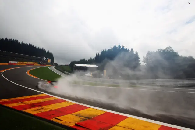 Eau Rouge