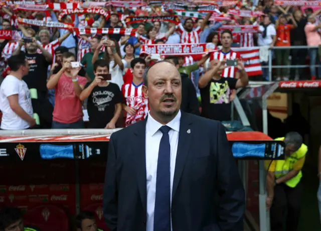 Rafa Benitez