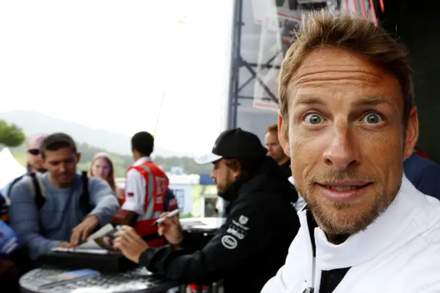 Jenson Button