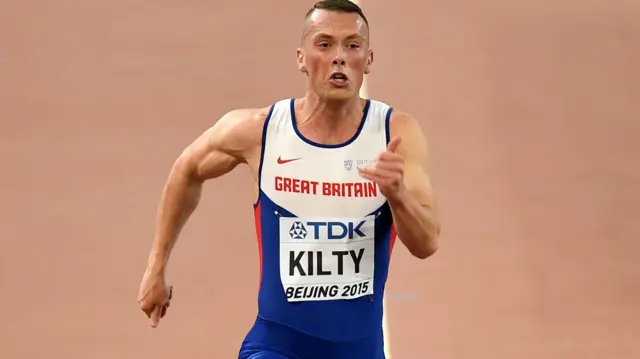 Richard Kilty