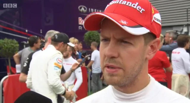 Sebastian Vettel