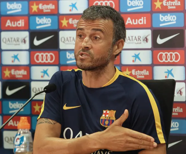 Luis Enrique