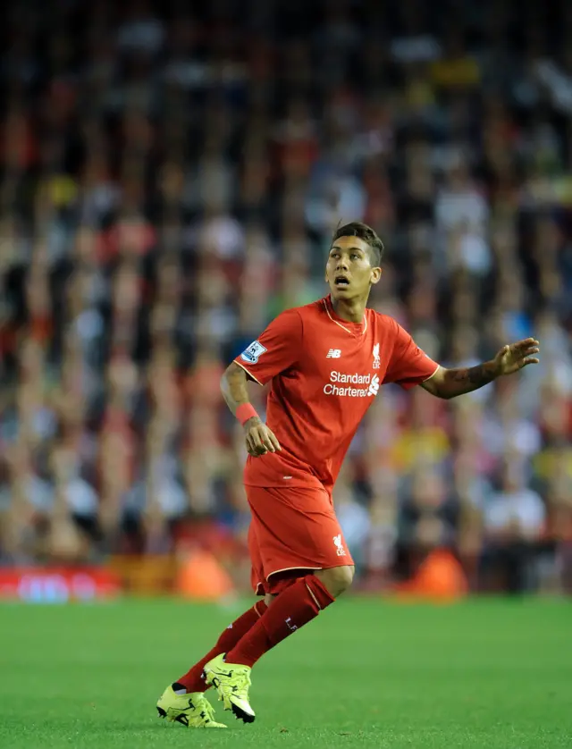 Roberto Firmino