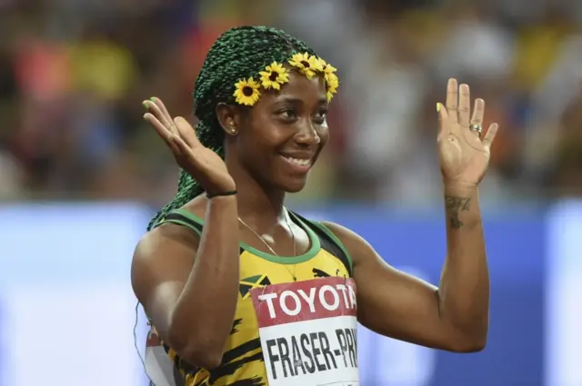 Fraser-Pryce