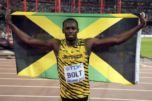 Usain Bolt