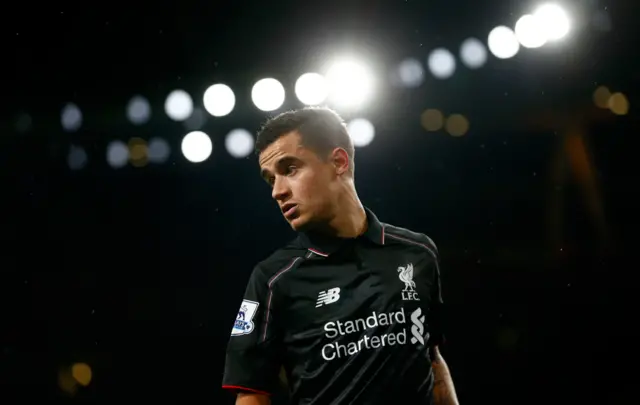 Philippe Coutinho