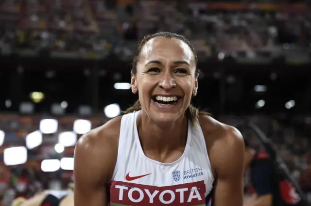 Jessica Ennis-Hill