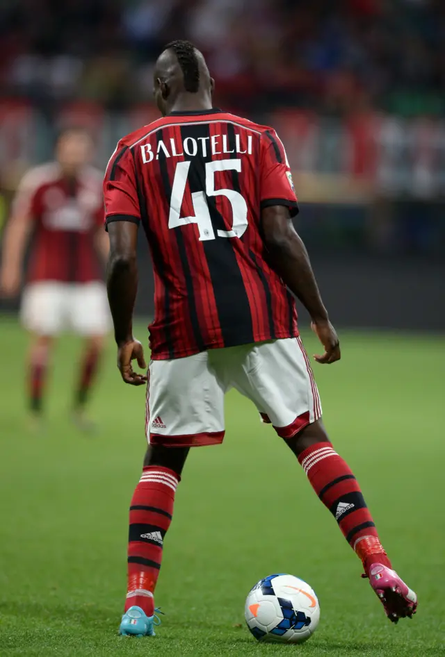 Mario Balotelli