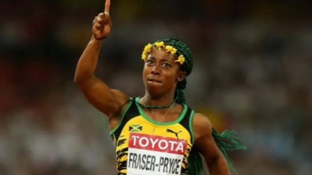 Fraser-Pryce