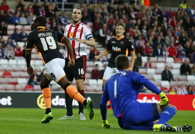 Manny Oyeleke celebrates