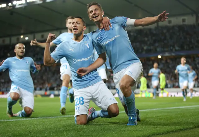 malmo celebrate