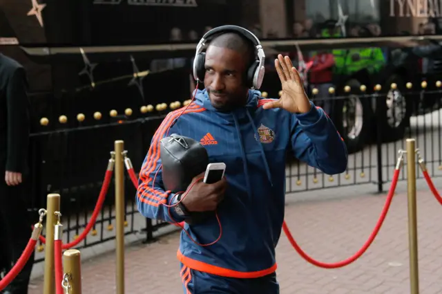 Jermain Defoe