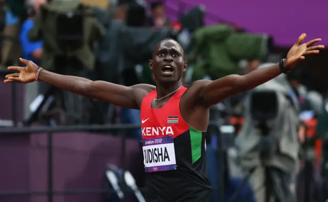 David Rudisha