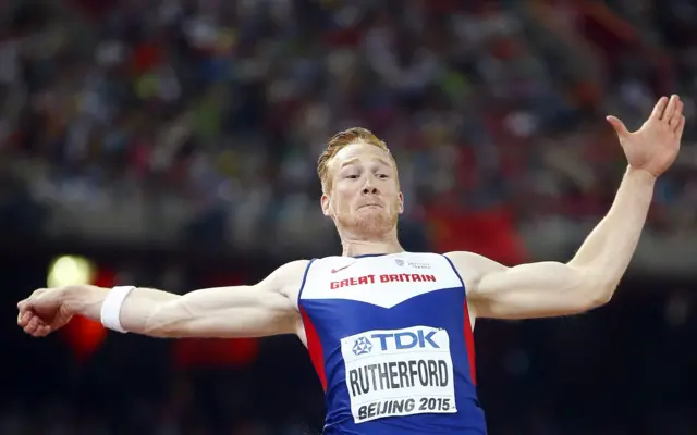 Greg Rutherford