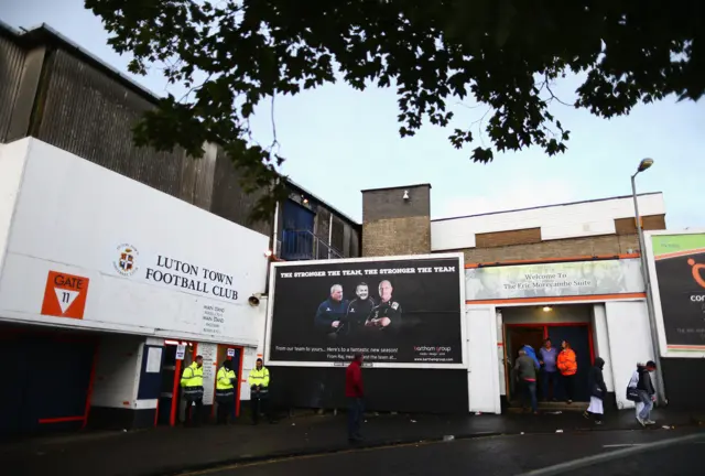 Kenilworth Road