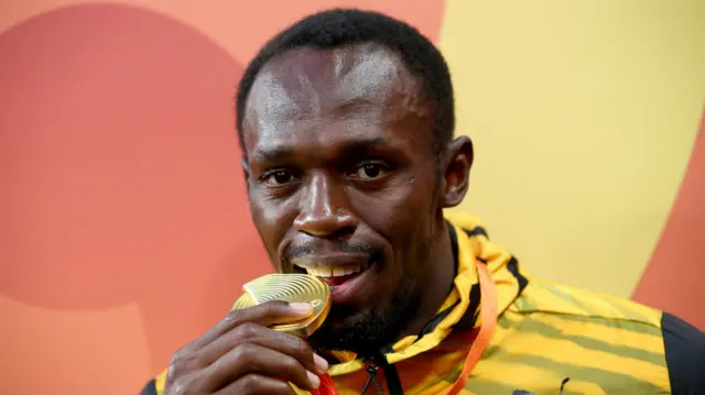 Usain Bolt