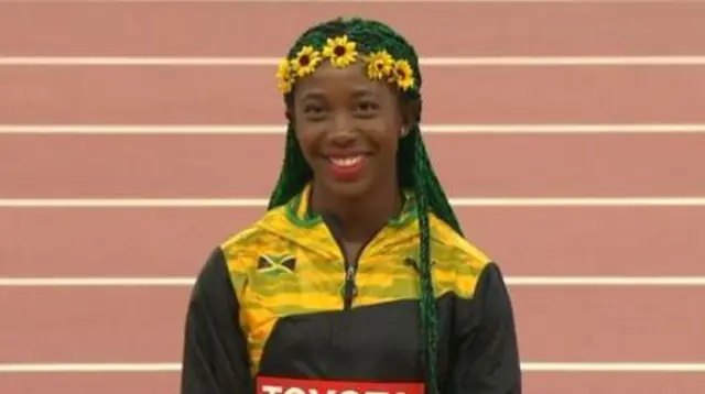 Fraser-Pryce