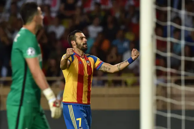 Alvaro Negredo