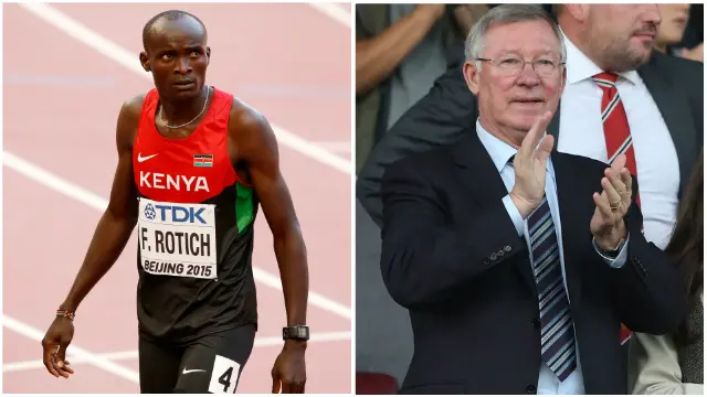 Ferguson Cheruiyot