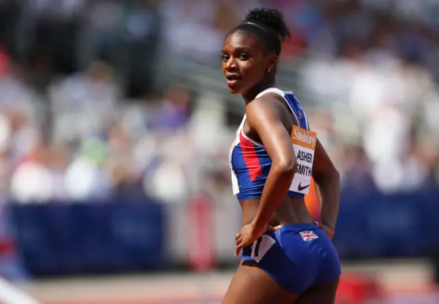 Dina Asher-Smith