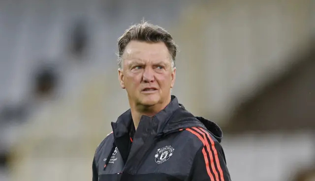 Louis van Gaal