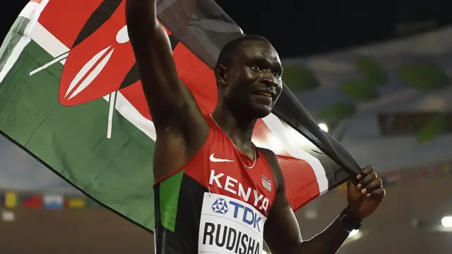 David Rudisha