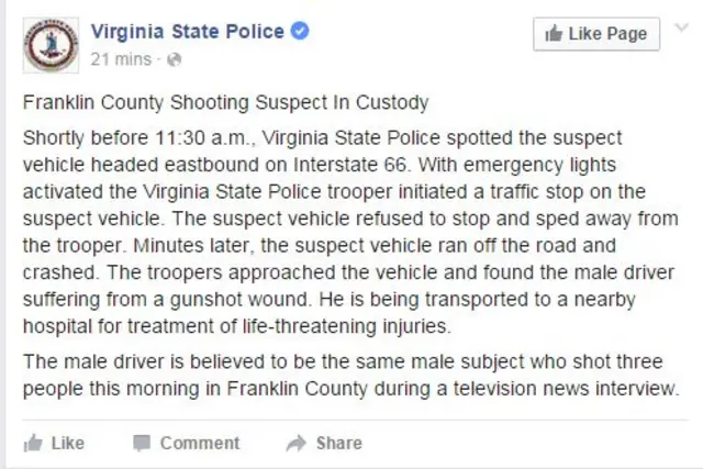 Virginia State Police