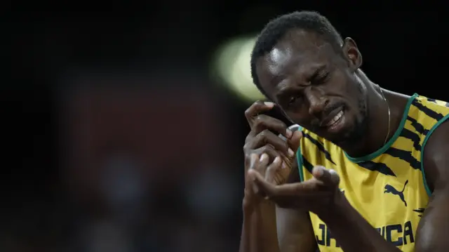 Usain Bolt